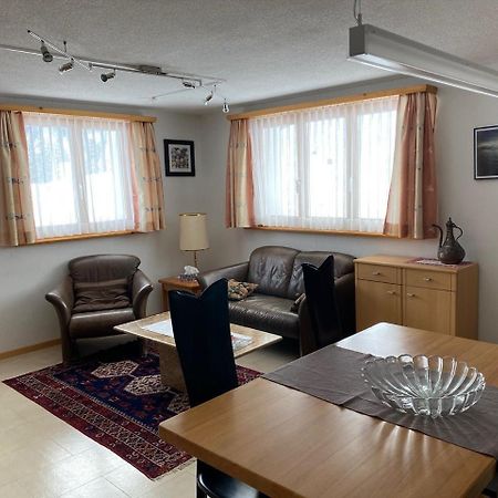 Apartment For 3 People Sartons Valbella-Lenzerheide المظهر الخارجي الصورة