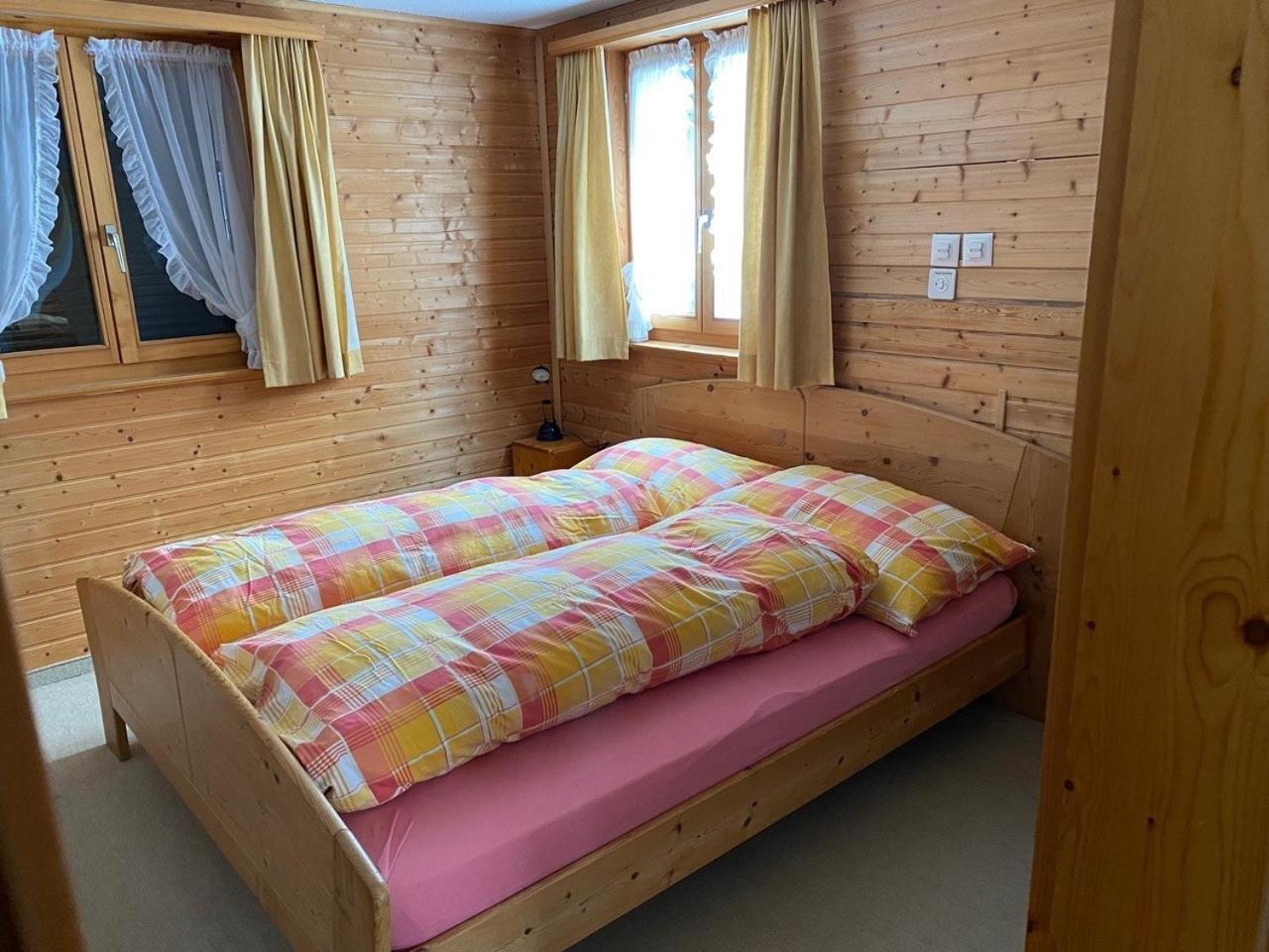 Apartment For 3 People Sartons Valbella-Lenzerheide المظهر الخارجي الصورة