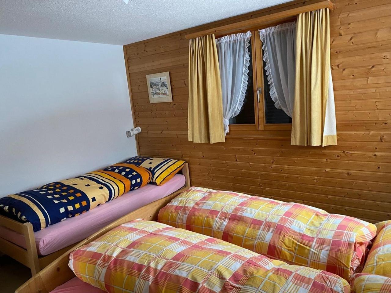 Apartment For 3 People Sartons Valbella-Lenzerheide المظهر الخارجي الصورة